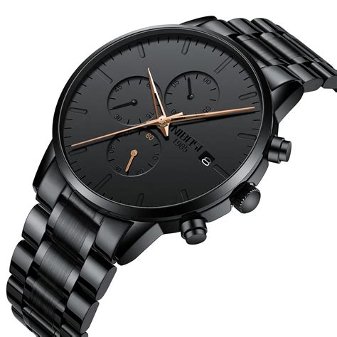 men's watch analog